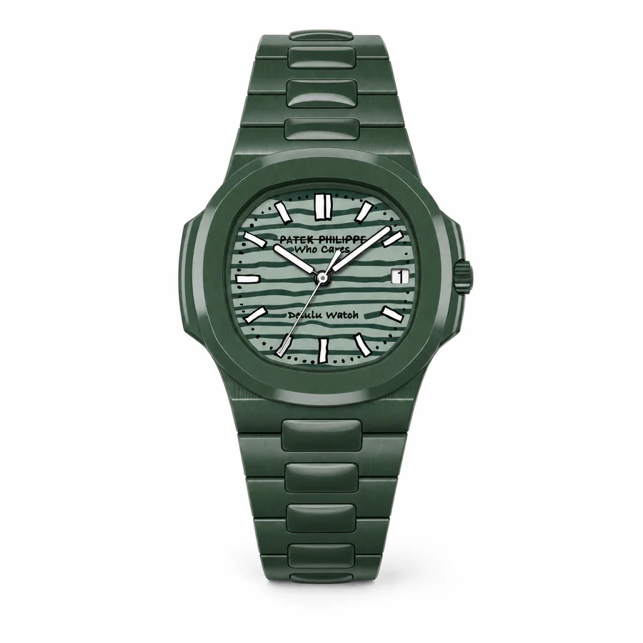 Who Cares Alpine Green